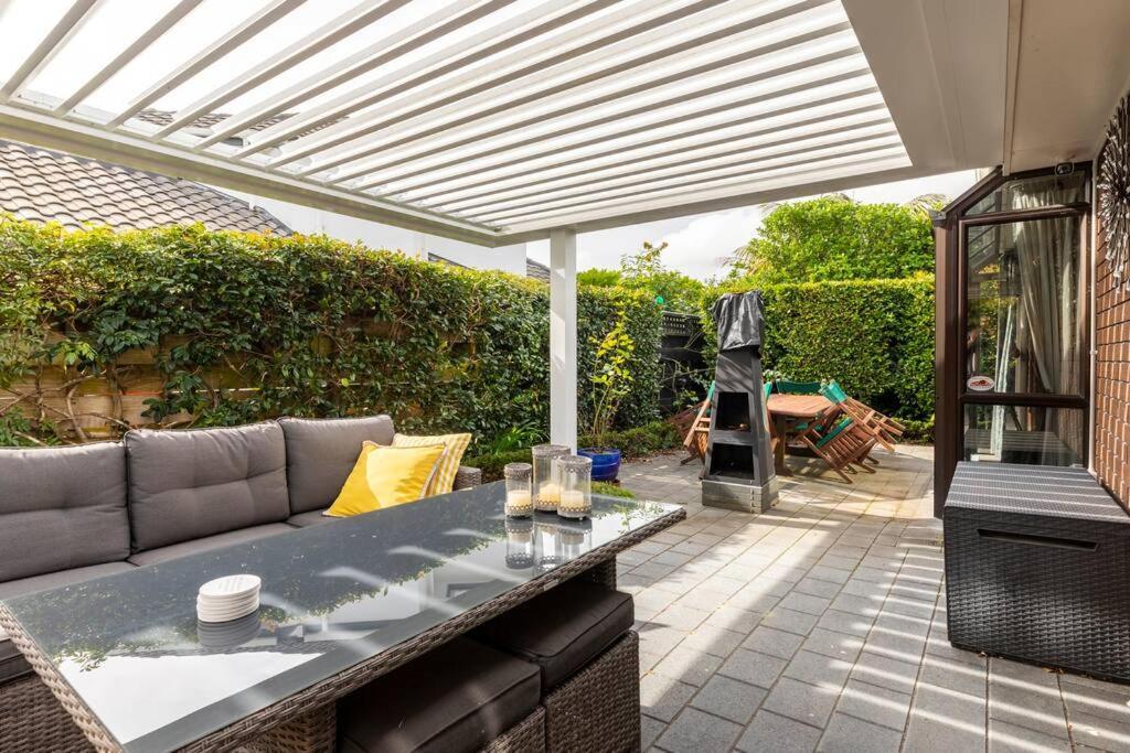 Quiet And Cosy Apartment Waikanae Exterior photo