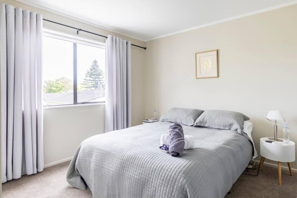 Quiet And Cosy Apartment Waikanae Exterior photo
